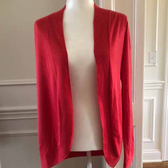 Chico’s Open Cardigan Sweater - Picture 1 of 10